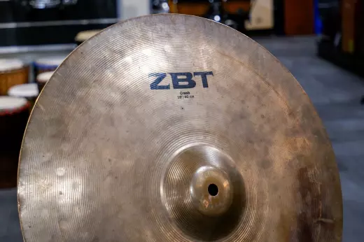 Zildjian - ZBT16C - ZBT Series - 16 inch Crash 2